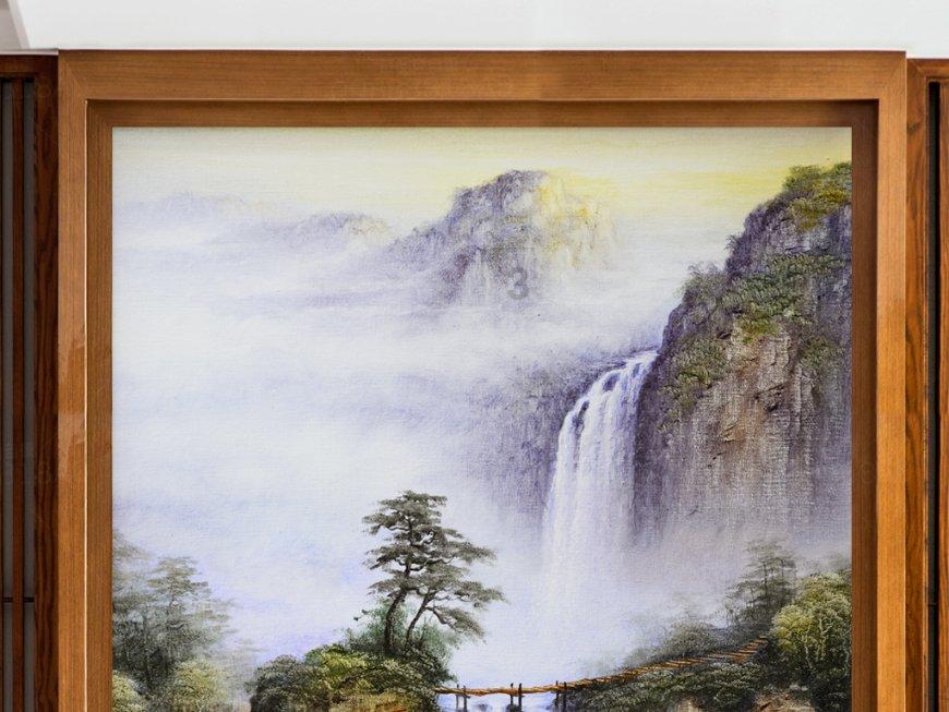 被80岁赵淑珍老年状态惊艳：脸得圆、衣要艳、发烫卷，老了才贵气